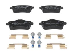 INC Klocki Hamulcowe Tył Mercedes W117 W156 W166 W172 W176 W292 ATE