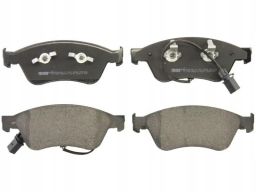 INC Klocki Hamulcowe przód Audi A6 C6, A8 D2 D3, Volkswagen Phaeton