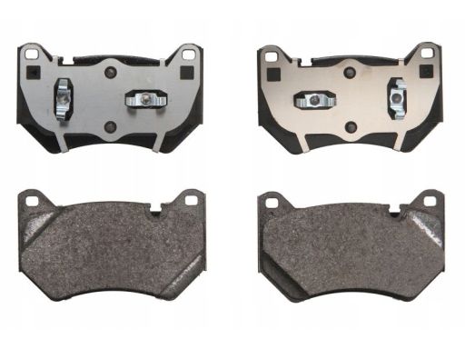 Inc Klocki Hamulcowe Audi Q5 Bosch