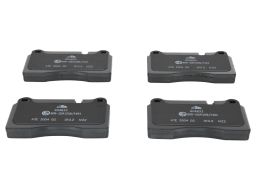 Inc Klocki Hamulcowe Przód Audi Chevrolet Cupra Seat Volkswagen