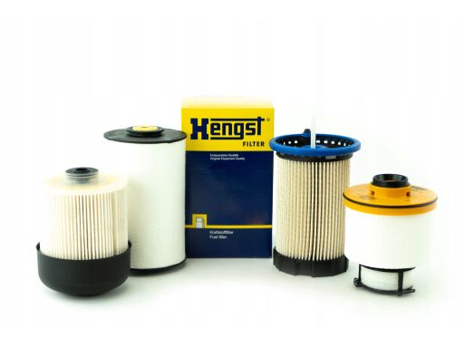 INC Filtr Paliwa Mercedes W204 W447 W639 W906 H413WK