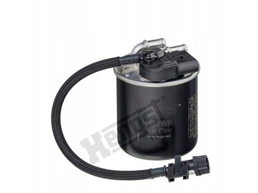 INC Filtr Paliwa Mercedes W204 W447 W639 W906 H413WK