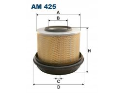 Filtr Powietrza Am 425