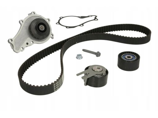 Inc Rozrząd I Pompa Wody Citroen Fiat Ford Mazda Mini Peugeot Suzuki V