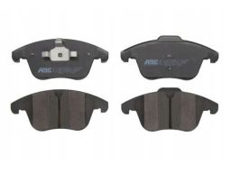 INC Klocki Hamulcowe Przód Ford Land Rover Volvo C1G059ABE-P