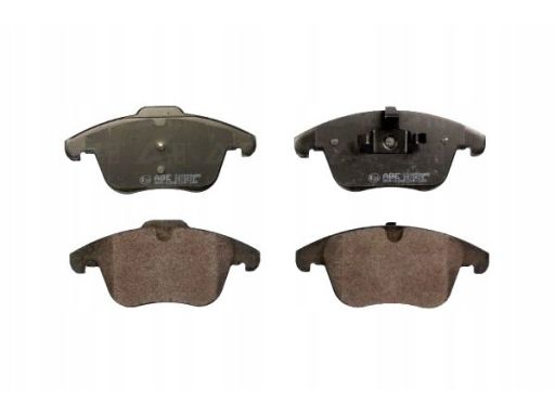 INC Klocki Hamulcowe Przód Ford Land Rover Volvo