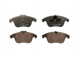 INC Klocki Hamulcowe Przód Ford Land Rover Volvo