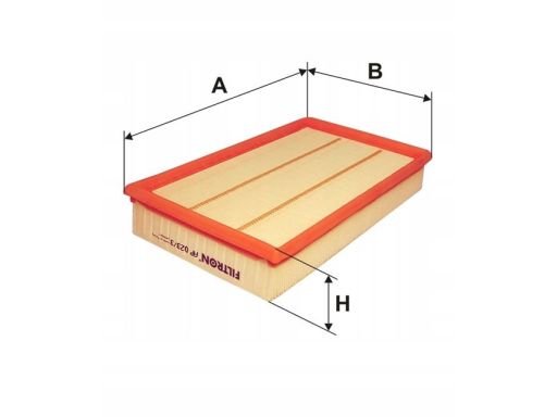 Filtr Powietrza Ap 023/3
