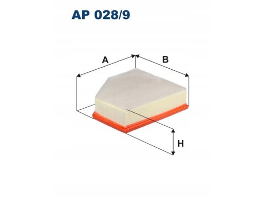 Filtr Powietrza Ap 028/9