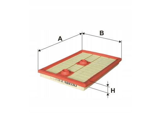 Filtr Powietrza Ap 062/1