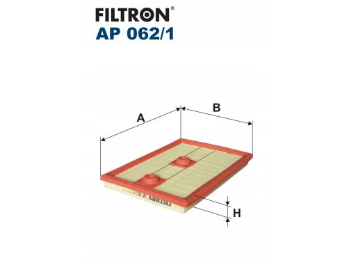 Filtr Powietrza Ap 062/1