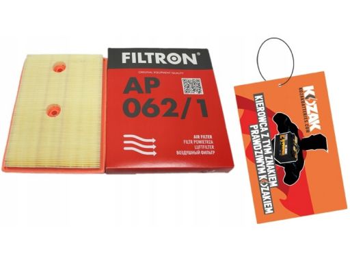 Filtr Powietrza Ap 062/1
