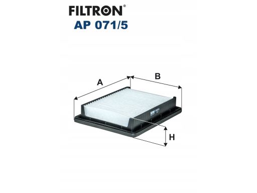 Filtr Powietrza Ap 071/5