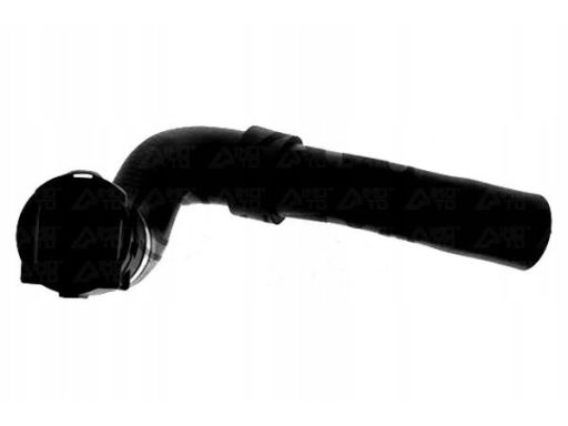 INC Przewód Wąż Chłodnicy Volkswagen California, Multivan Transporter