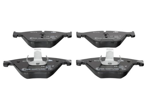 INC Klocki Hamulcowe Przód BMW 5 F10 F11 13.0460-7275.2