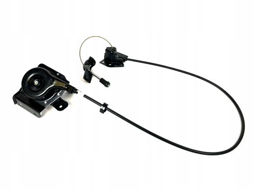 Winda uchwyt koła zapasowego Volkswagen Crafter 7C0803660BF