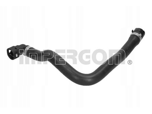 INC Przewód Wąż Nagrzewnicy Alfa Romeo 159 1.9D