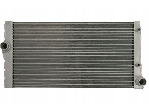 INC Chłodnica Wody BMW 5 F07 F10 F11 6 F06 F12 F13 7 F01 F02 F03 F04