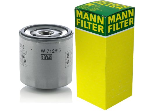 INC Filtr Oleju Audi Seat Skoda Volkswagen Cupra Ford W 712/95