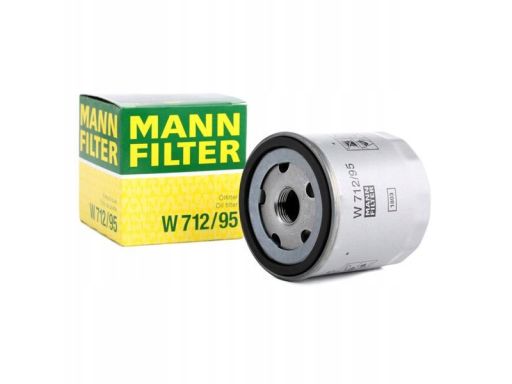 INC Filtr Oleju Audi Seat Skoda Volkswagen Cupra Ford W 712/95