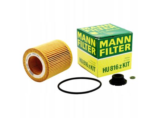 Filtr Oleju Hu 816 Z Kit