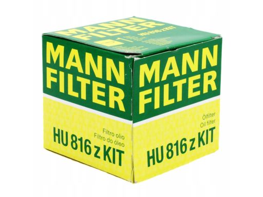 Filtr Oleju Hu 816 Z Kit