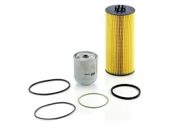 Filtr Oleju Sp 2041-2 X