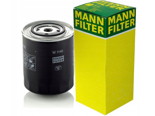 Filtr Oleju W 1140