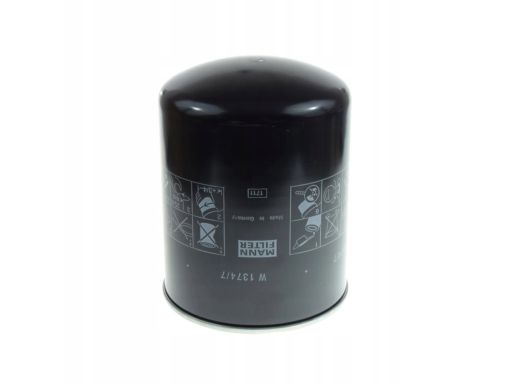 Filtr Oleju W 1374/7