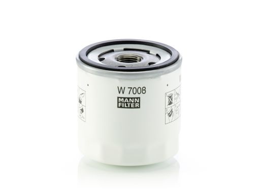 Filtr Oleju W 7008