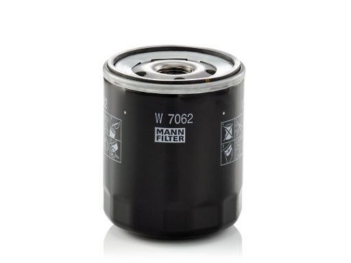 Filtr Oleju W 7062