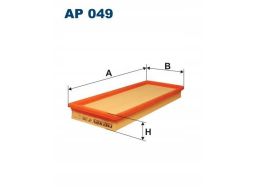 Filtr Powietrza Ap 049