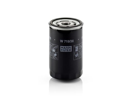 Filtr Oleju W 719/36