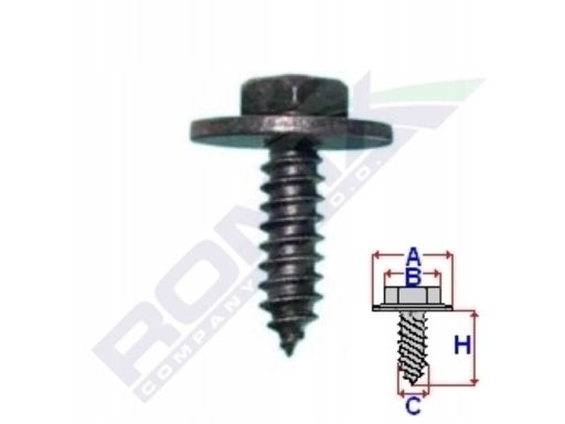 Spinka Tapicerska Rom 40526Z