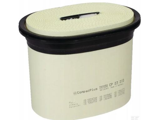 Filtr Powietrza Cp 23 210 Basak