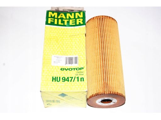 Filtr Oleju Hu 947/1 N