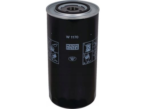 Filtr Oleju W 1170
