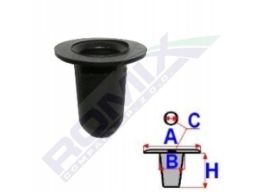 Spinka Tapicerska Rom C60453