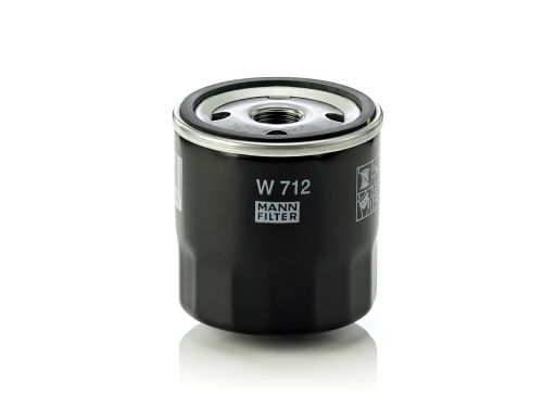 Filtr Oleju W 712