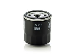 Filtr Oleju W 712