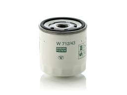 Filtr Oleju W 712/43