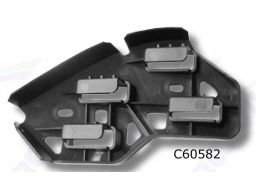 Mocowanie Zderzaka Rom C60582