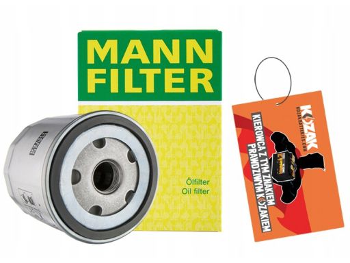 Filtr Oleju Wp 11 102/3