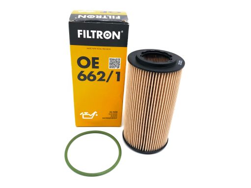 Filtr Oleju Oe 662/1