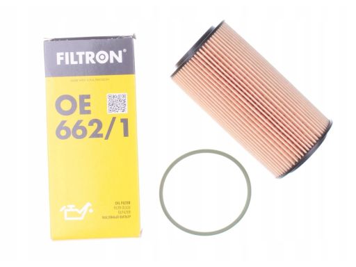 Filtr Oleju Oe 662/1