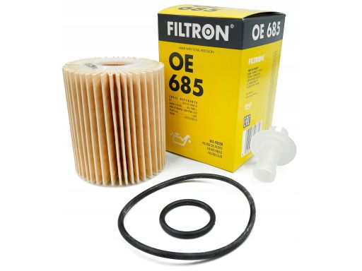 Filtr Oleju Oe 685