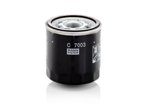 Filtr, Odpowietrzenie (Zbiornika Paliwa) C 7003