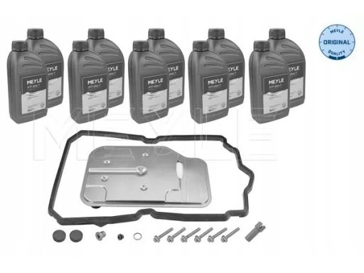 Zestaw Części, Wymiana Oleju Automatyczn 014 135 1410