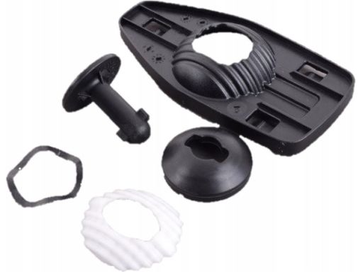 Uchwyt lusterka Mercedes Sprinter 906 Crafter ORG.