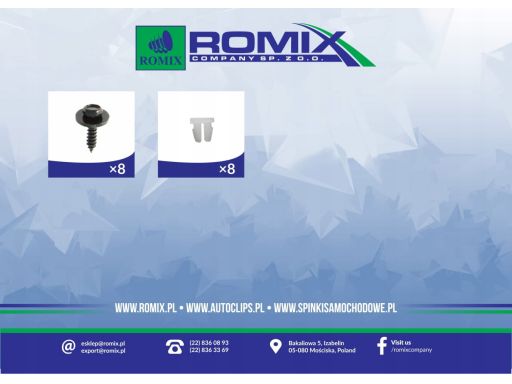 Spinka Nadkola Rom 91006